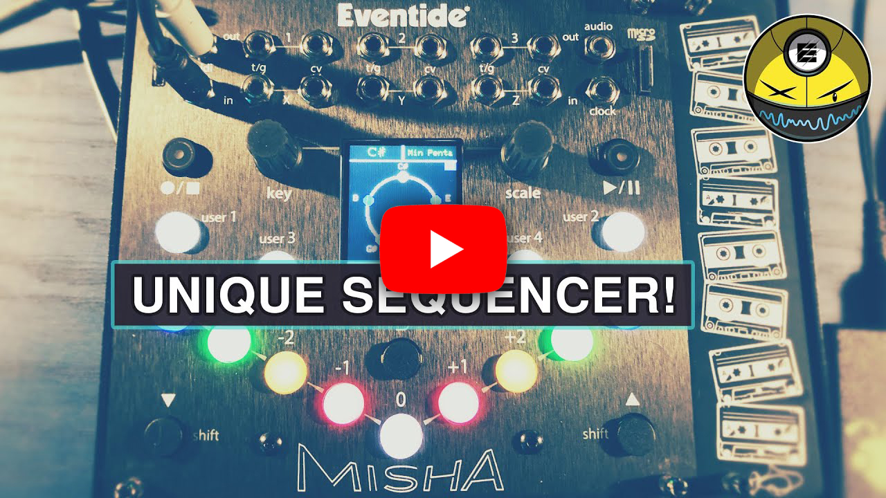 Electronisounds on Misha